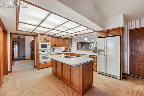 Tiny photo for 3190 Cathedral Spires Drive, Colorado Springs, CO 80904 (MLS # 1914517)