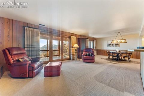 Tiny photo for 3190 Cathedral Spires Drive, Colorado Springs, CO 80904 (MLS # 1914517)