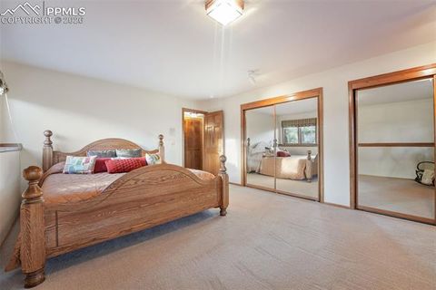 Tiny photo for 3190 Cathedral Spires Drive, Colorado Springs, CO 80904 (MLS # 1914517)