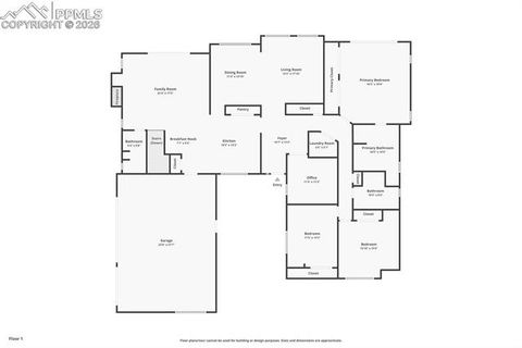 Tiny photo for 3190 Cathedral Spires Drive, Colorado Springs, CO 80904 (MLS # 1914517)