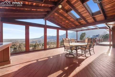 Tiny photo for 3190 Cathedral Spires Drive, Colorado Springs, CO 80904 (MLS # 1914517)