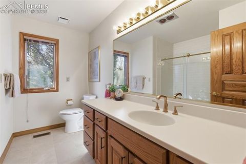 Tiny photo for 3190 Cathedral Spires Drive, Colorado Springs, CO 80904 (MLS # 1914517)