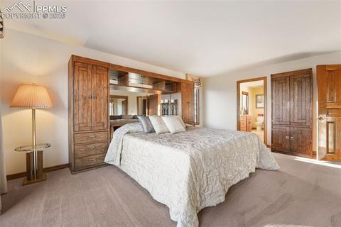 Tiny photo for 3190 Cathedral Spires Drive, Colorado Springs, CO 80904 (MLS # 1914517)