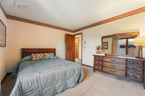 Tiny photo for 3190 Cathedral Spires Drive, Colorado Springs, CO 80904 (MLS # 1914517)