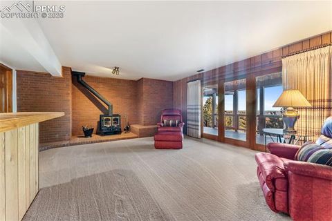 Tiny photo for 3190 Cathedral Spires Drive, Colorado Springs, CO 80904 (MLS # 1914517)