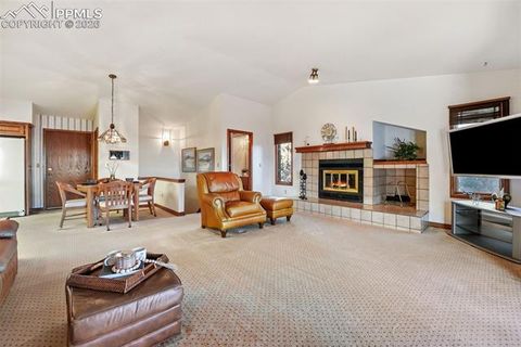 Tiny photo for 3190 Cathedral Spires Drive, Colorado Springs, CO 80904 (MLS # 1914517)