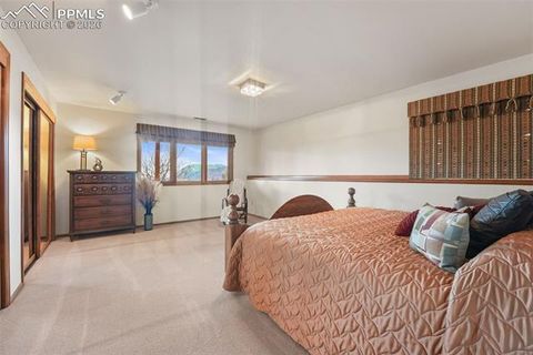 Tiny photo for 3190 Cathedral Spires Drive, Colorado Springs, CO 80904 (MLS # 1914517)