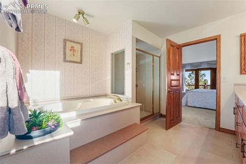 Tiny photo for 3190 Cathedral Spires Drive, Colorado Springs, CO 80904 (MLS # 1914517)