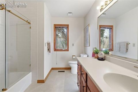 Tiny photo for 3190 Cathedral Spires Drive, Colorado Springs, CO 80904 (MLS # 1914517)