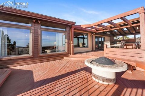 Tiny photo for 3190 Cathedral Spires Drive, Colorado Springs, CO 80904 (MLS # 1914517)