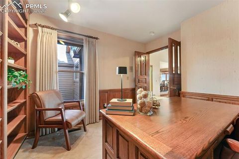 Tiny photo for 3190 Cathedral Spires Drive, Colorado Springs, CO 80904 (MLS # 1914517)