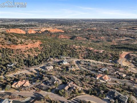 Tiny photo for 3190 Cathedral Spires Drive, Colorado Springs, CO 80904 (MLS # 1914517)