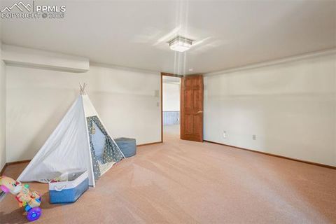 Tiny photo for 3190 Cathedral Spires Drive, Colorado Springs, CO 80904 (MLS # 1914517)