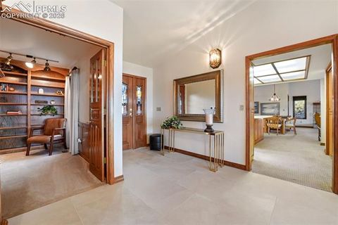 Tiny photo for 3190 Cathedral Spires Drive, Colorado Springs, CO 80904 (MLS # 1914517)