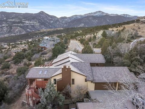 Tiny photo for 3190 Cathedral Spires Drive, Colorado Springs, CO 80904 (MLS # 1914517)