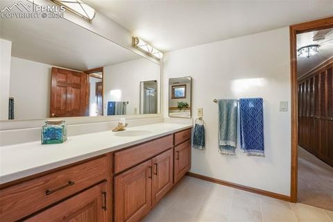 Tiny photo for 3190 Cathedral Spires Drive, Colorado Springs, CO 80904 (MLS # 1914517)
