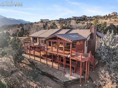 Tiny photo for 3190 Cathedral Spires Drive, Colorado Springs, CO 80904 (MLS # 1914517)