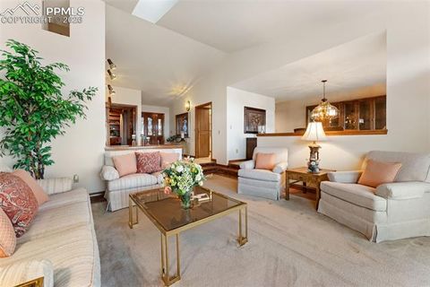 Tiny photo for 3190 Cathedral Spires Drive, Colorado Springs, CO 80904 (MLS # 1914517)