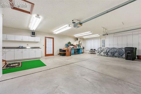 Tiny photo for 3190 Cathedral Spires Drive, Colorado Springs, CO 80904 (MLS # 1914517)