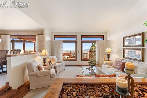 Tiny photo for 3190 Cathedral Spires Drive, Colorado Springs, CO 80904 (MLS # 1914517)