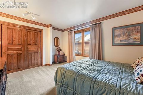 Tiny photo for 3190 Cathedral Spires Drive, Colorado Springs, CO 80904 (MLS # 1914517)