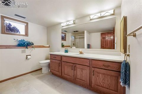 Tiny photo for 3190 Cathedral Spires Drive, Colorado Springs, CO 80904 (MLS # 1914517)