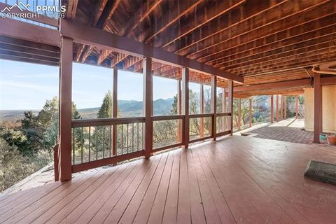 Tiny photo for 3190 Cathedral Spires Drive, Colorado Springs, CO 80904 (MLS # 1914517)