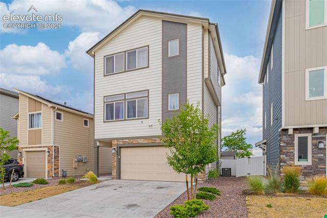Photo 1 of 46 — 5284 Painted Sky View, Colorado Springs, CO 80916