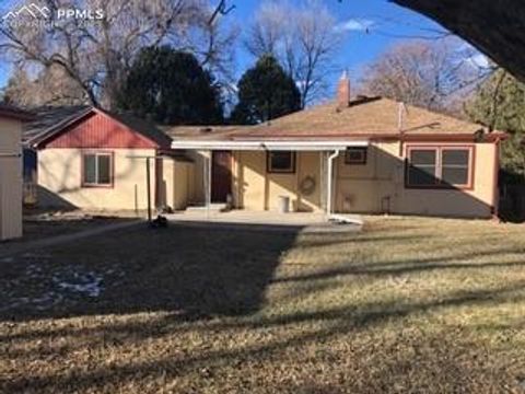 Tiny photo for 2413 Magellan Street, Colorado Springs, CO 80907 (MLS # 6822110)