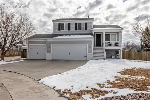8432 Snowdrop Court, Fountain, CO 80817 - MLS#: 2984623