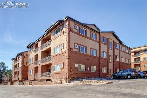 Photo of 3765 Hartsock Lane #103, Colorado Springs, CO 80917 (MLS # 9597477)