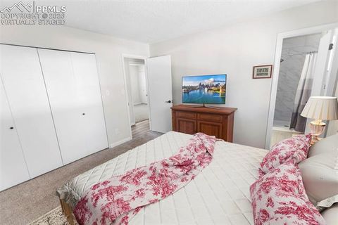 Tiny photo for 685 Sunnywood Loop, Woodland Park, CO 80863 (MLS # 4008107)