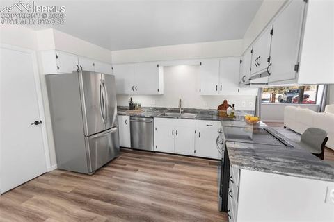 Tiny photo for 685 Sunnywood Loop, Woodland Park, CO 80863 (MLS # 4008107)