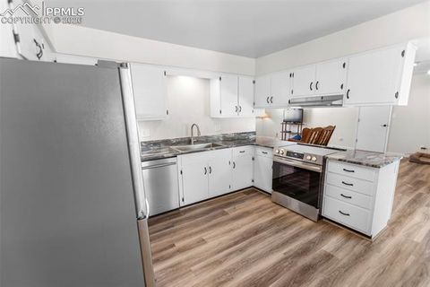 Tiny photo for 685 Sunnywood Loop, Woodland Park, CO 80863 (MLS # 4008107)