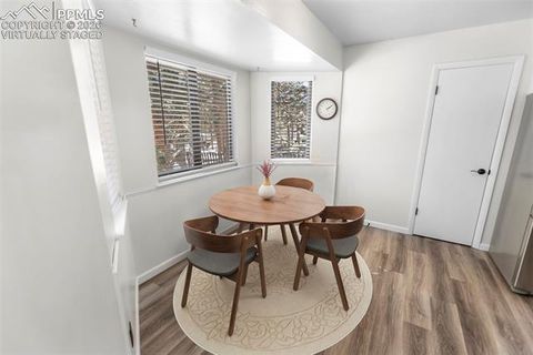 Tiny photo for 685 Sunnywood Loop, Woodland Park, CO 80863 (MLS # 4008107)