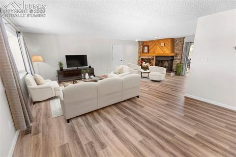 Tiny photo for 685 Sunnywood Loop, Woodland Park, CO 80863 (MLS # 4008107)