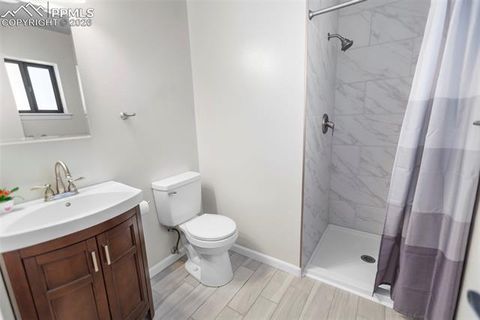 Tiny photo for 685 Sunnywood Loop, Woodland Park, CO 80863 (MLS # 4008107)