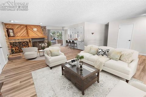 Tiny photo for 685 Sunnywood Loop, Woodland Park, CO 80863 (MLS # 4008107)