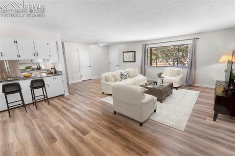 Tiny photo for 685 Sunnywood Loop, Woodland Park, CO 80863 (MLS # 4008107)