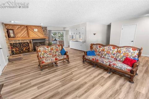 Tiny photo for 685 Sunnywood Loop, Woodland Park, CO 80863 (MLS # 4008107)