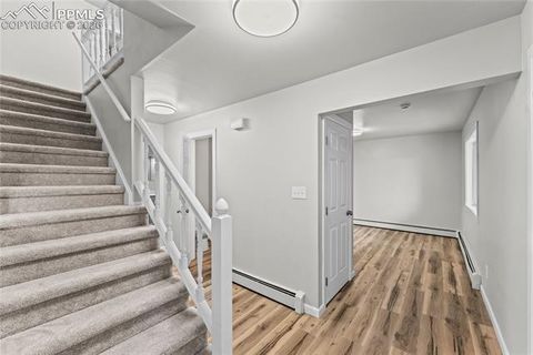 Tiny photo for 6820 Dauntless Court, Colorado Springs, CO 80919 (MLS # 2942014)