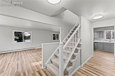 Tiny photo for 6820 Dauntless Court, Colorado Springs, CO 80919 (MLS # 2942014)