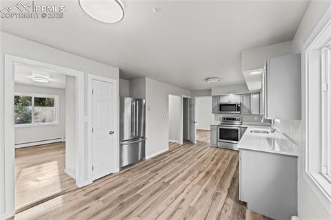 Tiny photo for 6820 Dauntless Court, Colorado Springs, CO 80919 (MLS # 2942014)