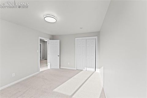 Tiny photo for 6820 Dauntless Court, Colorado Springs, CO 80919 (MLS # 2942014)