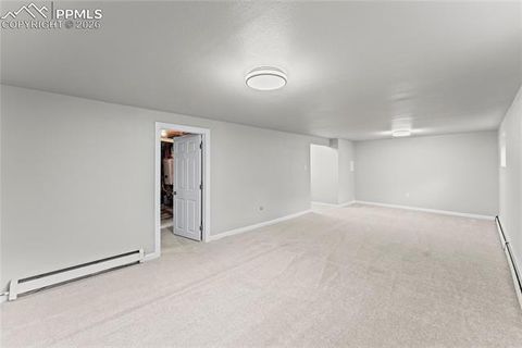 Tiny photo for 6820 Dauntless Court, Colorado Springs, CO 80919 (MLS # 2942014)