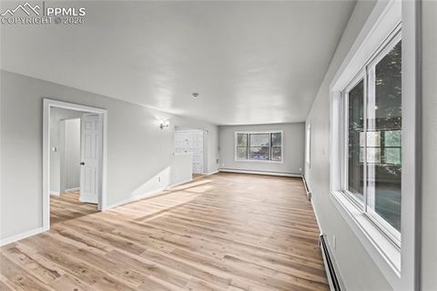 Tiny photo for 6820 Dauntless Court, Colorado Springs, CO 80919 (MLS # 2942014)