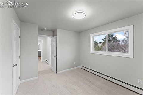 Tiny photo for 6820 Dauntless Court, Colorado Springs, CO 80919 (MLS # 2942014)