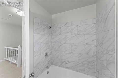 Tiny photo for 6820 Dauntless Court, Colorado Springs, CO 80919 (MLS # 2942014)