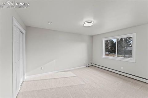 Tiny photo for 6820 Dauntless Court, Colorado Springs, CO 80919 (MLS # 2942014)