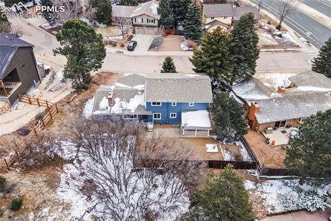 Tiny photo for 6820 Dauntless Court, Colorado Springs, CO 80919 (MLS # 2942014)